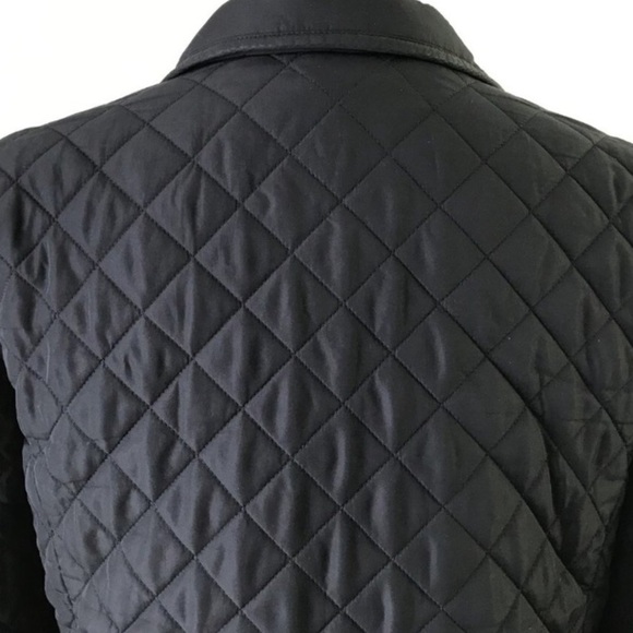 J. Crew Diamond Quilted Puffer Jacket - Picture 4 of 12